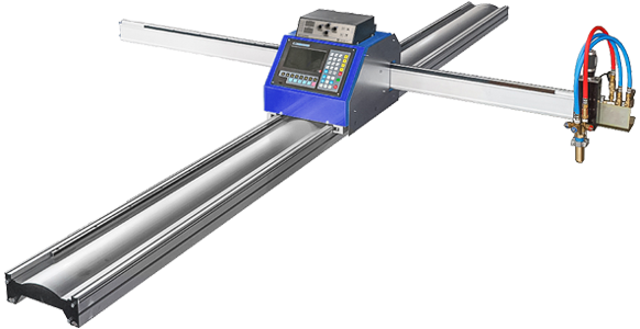 ماكينات قطع سي ان سي متحركة