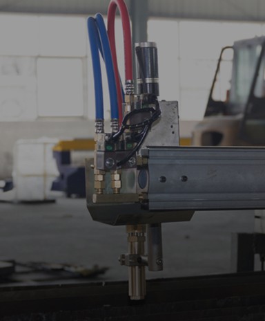 ماكينة القطع باللهب CNC متحركة، GCF-1530