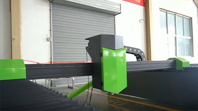 ماكينة القطع بألياف الليزر قابلة للفك، GC-3015D