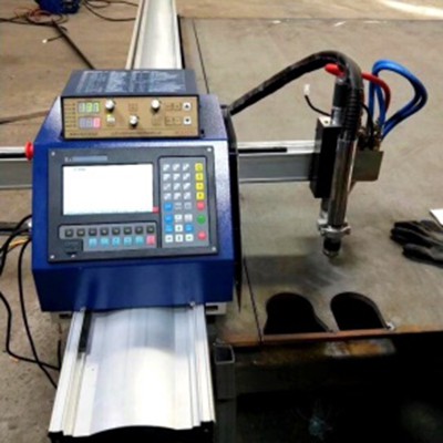 ماكينة القطع بالبلازما واللهب CNC متحركة، GC