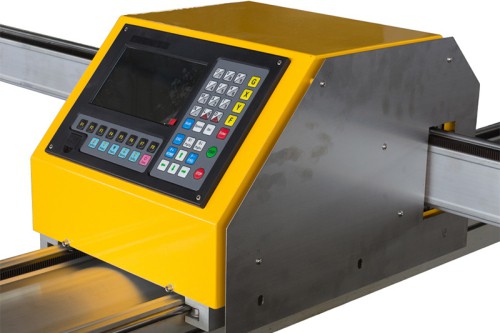 ماكينة القطع باللهب CNC متحركة، GCF-1530