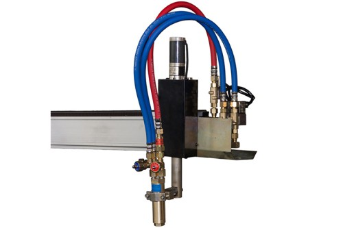 ماكينة القطع باللهب CNC متحركة، GCF-1530