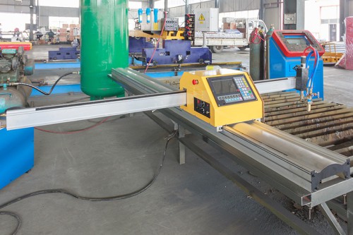 ماكينة القطع باللهب CNC متحركة، GCF-1530