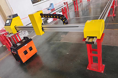 ماكينة CNC للقطع بالبلازما واللهب، GC-2030