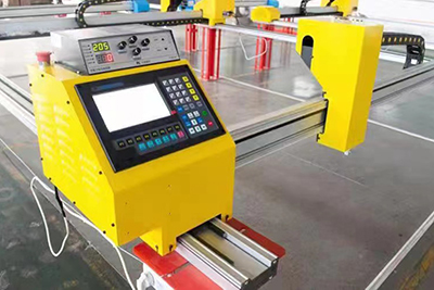 ماكينة CNC للقطع بالبلازما واللهب، GC-2030