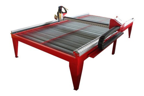 طاولة القطع بالبلازما واللهب GC-D1515، CNC