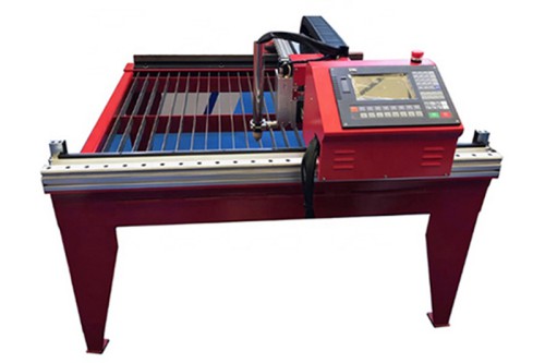 طاولة القطع بالبلازما واللهب GC-D1515، CNC