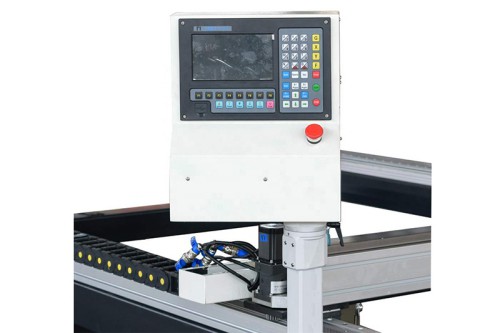 طاولة قطع المعادن بالبلازما CNC قابلة للفك، GC-1530