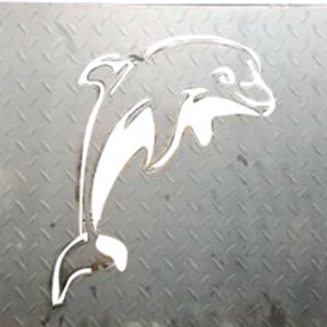 طاولة القطع بالبلازما GC-T1530، CNC