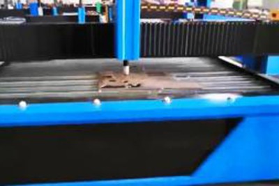 ماكينة القطع بالبلازما واللهب CNC متحركة، GC