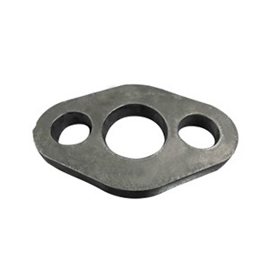 ماكينة القص بالبلازما واللهب CNC مع جسر رافعة صغير، GC-3010