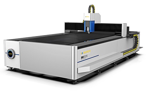 ماكينة فايبر ليزر لتقطيع المعادن، GC-3015