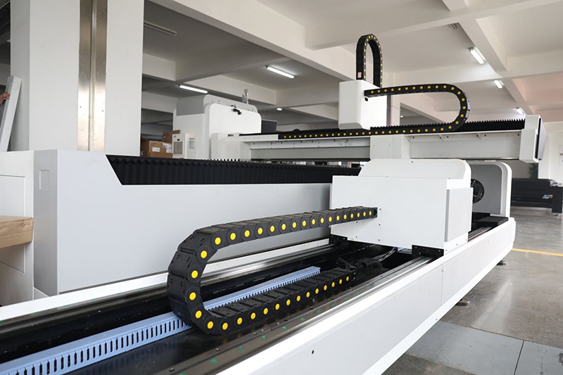 ماكينة القطع بالبلازما واللهب CNC متحركة، GC